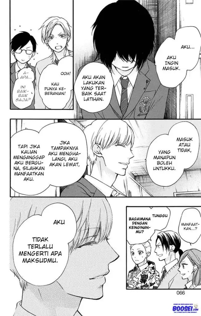 Kono Oto Tomare! Chapter 61 Bahasa Indonesia